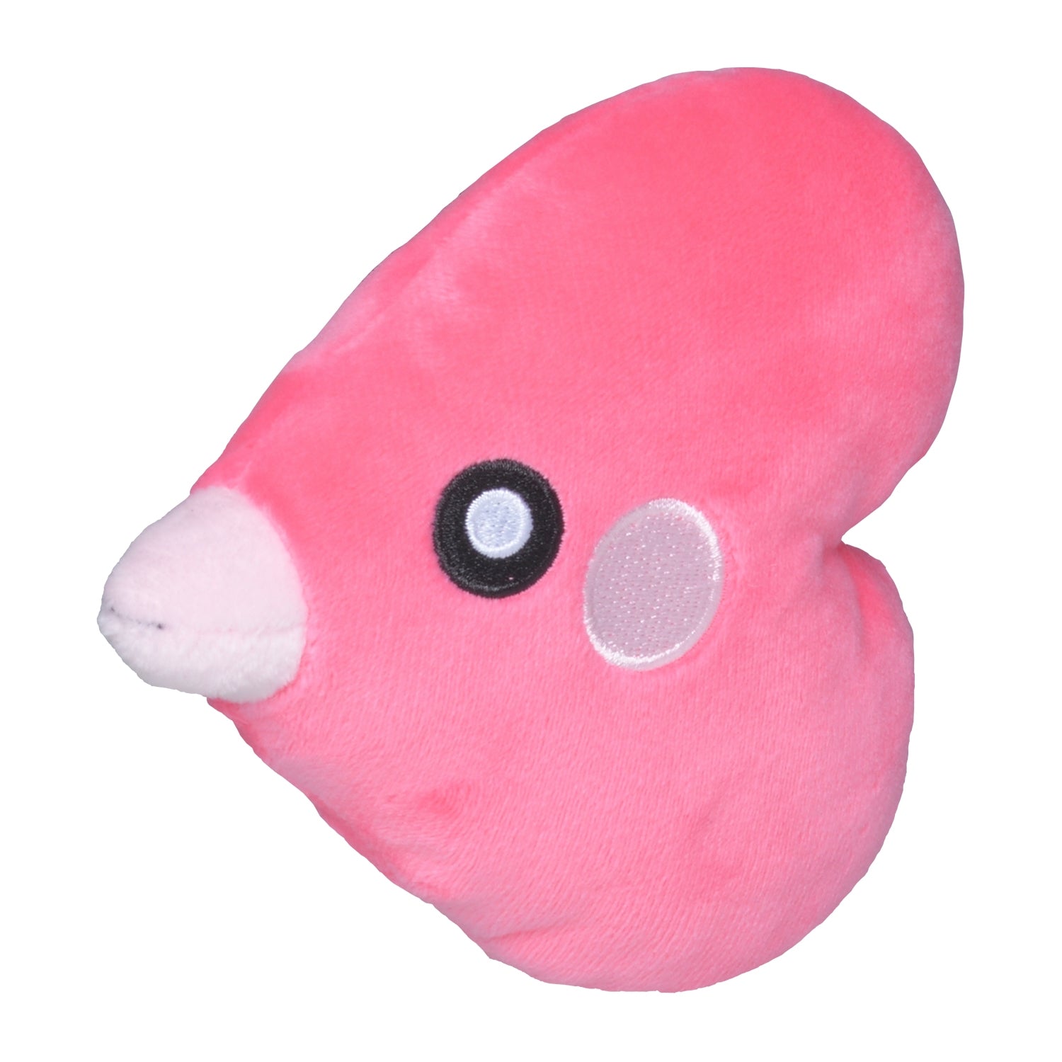 Pokémon fit Luvdisc #370 Official Plush – Pokémon Center Japan