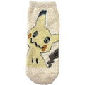 Fluffy socks Mimikyu LYE ladies (23-25cm)