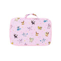 Eevee Compression Organizer with mesh pouch from Japan, featuring Eevee design