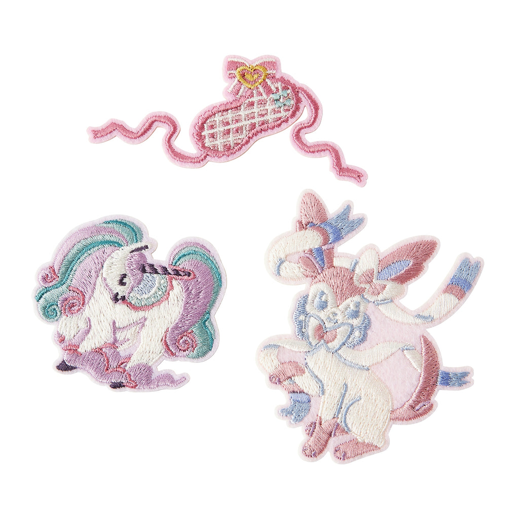 Embroidery sticker Eevee Collection Nymphia