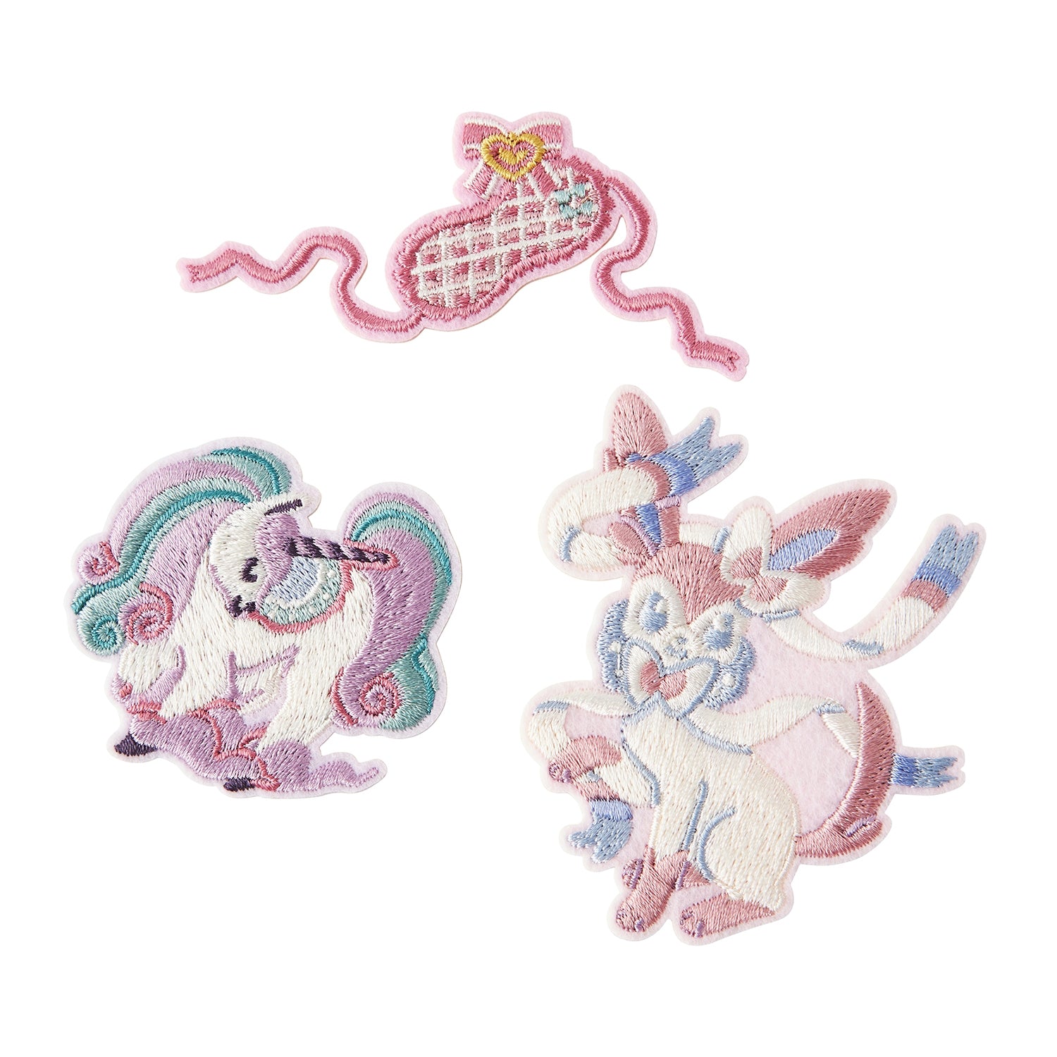Embroidery sticker Eevee Collection Nymphia