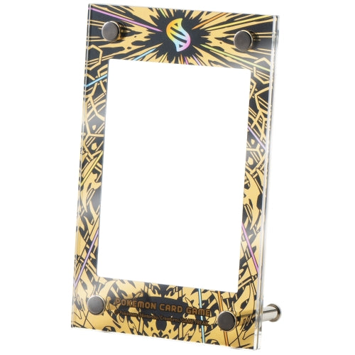Pokemon Card Game Display Frame Mega Evolution