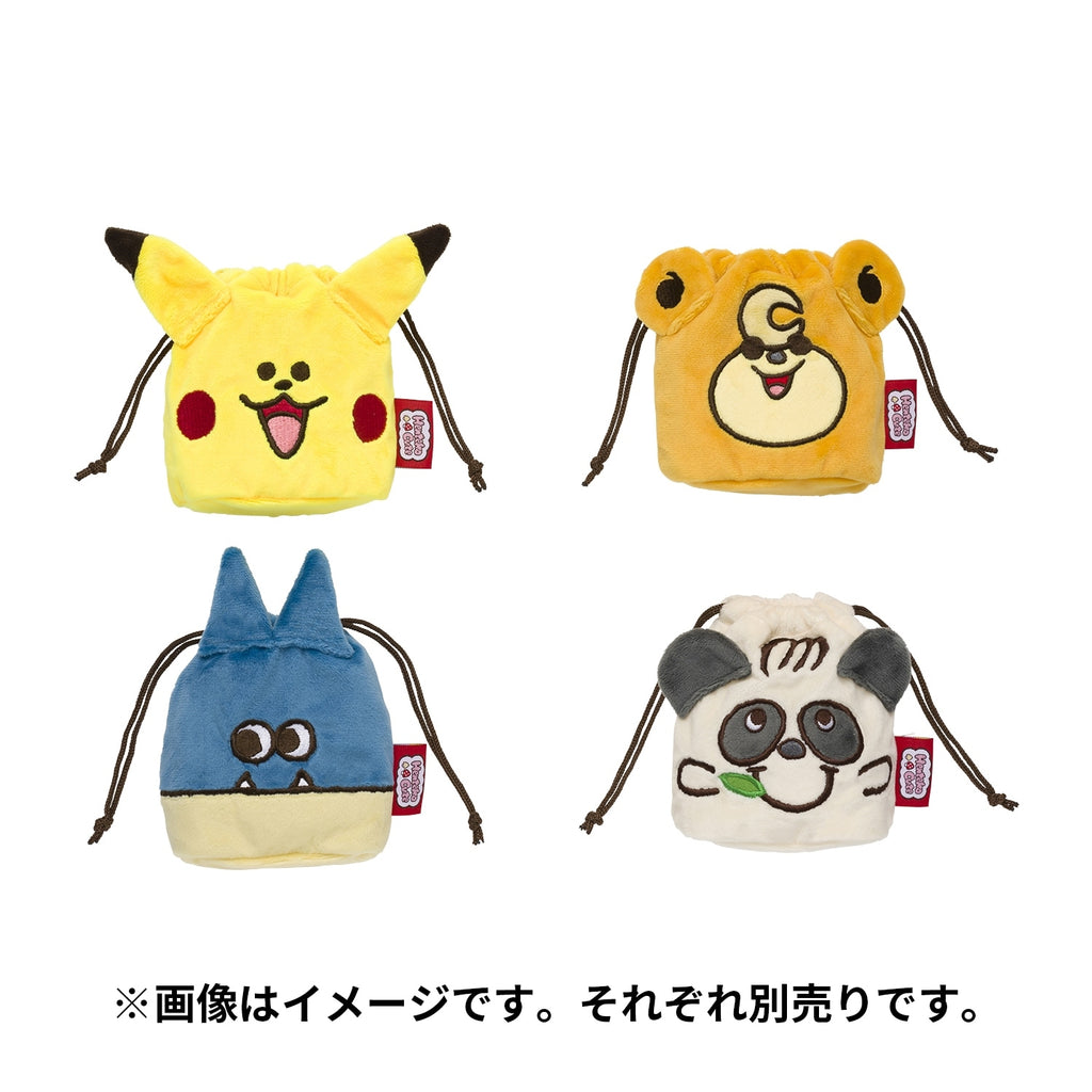 SWIMMER Drawstring Henteko Cute Yancham