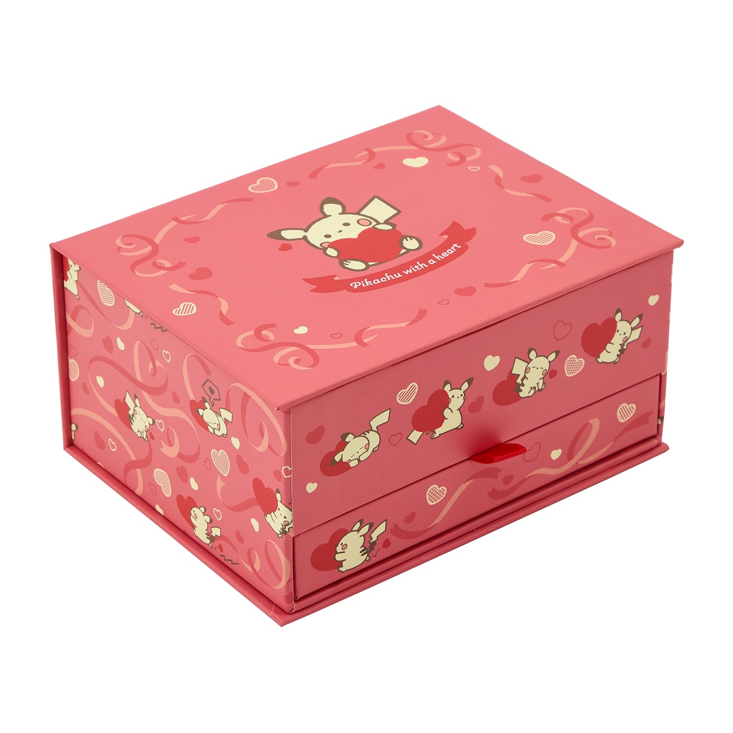 Assorted Chocolate Box Pikachu With A Heart