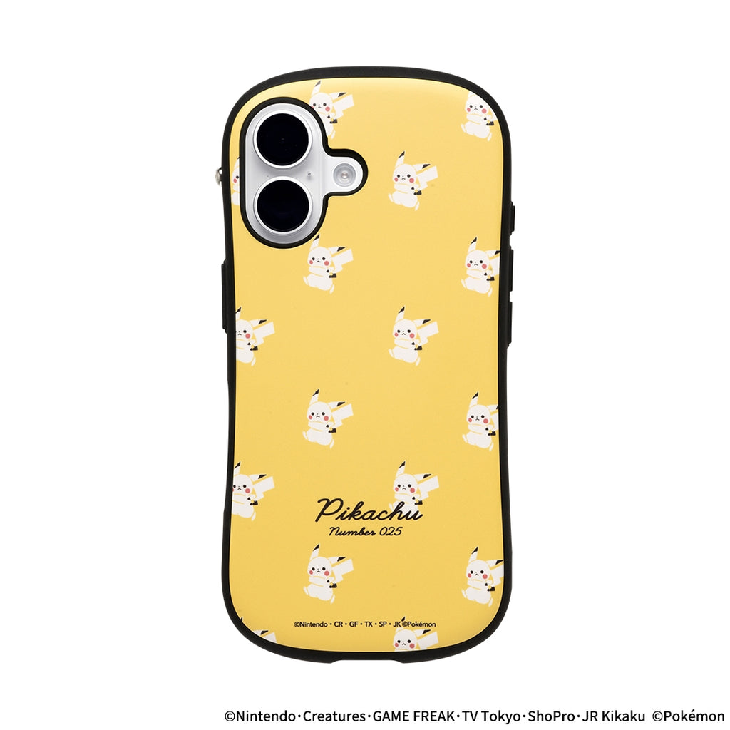 [iPhone 16 only] iFace First Class MagSynq case (color/yellow)