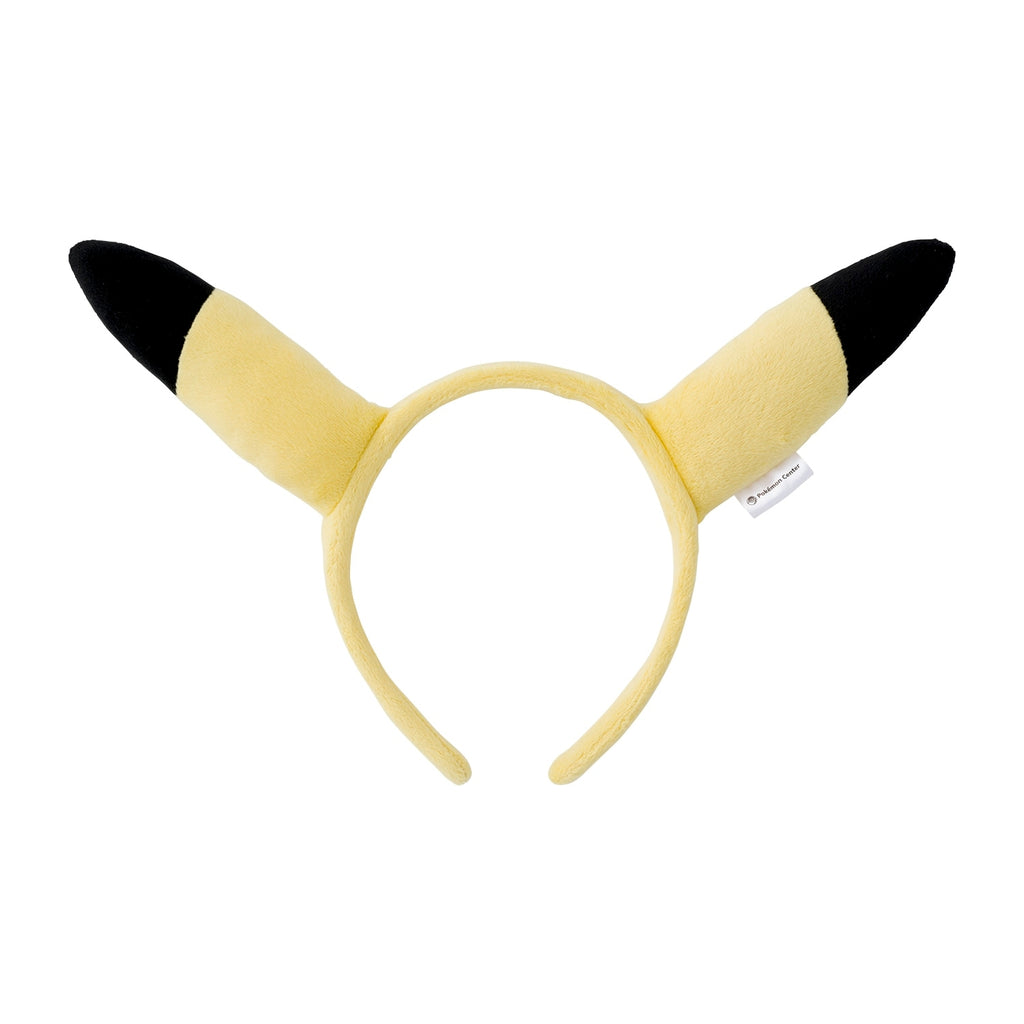 Pika ear headband for kids with cute ears from Japan
