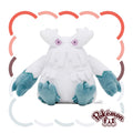 460 Plush Pokémon fit Yukinoo from Japan, cute plush toy with detailed face