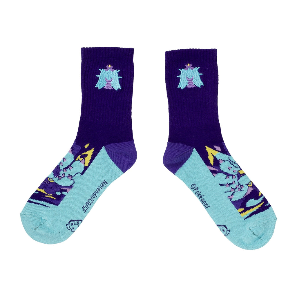 [Choice] Middle socks Moudokukiken Hidoide (23-25cm) / (25-27cm)