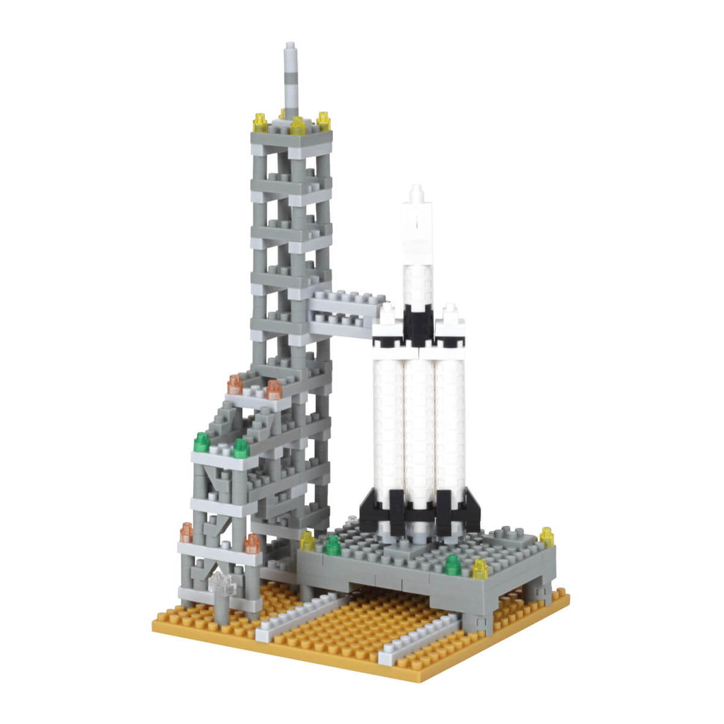 nanoblock space center