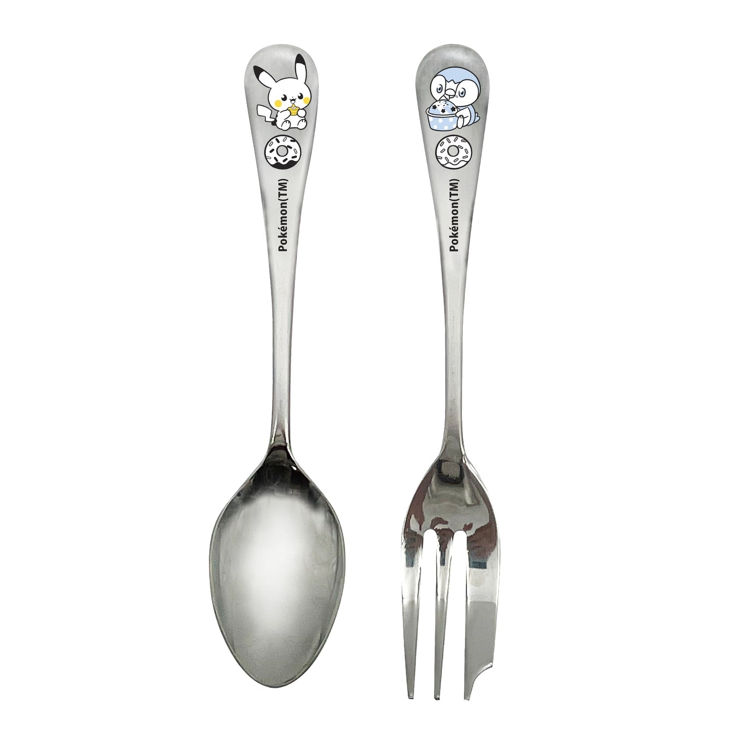 Cutlery set Sweets shop Pokepiece