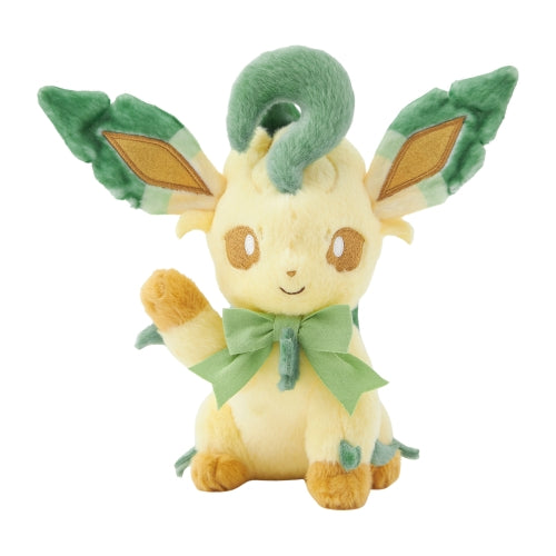 Plush Eevee Collection Leafeon