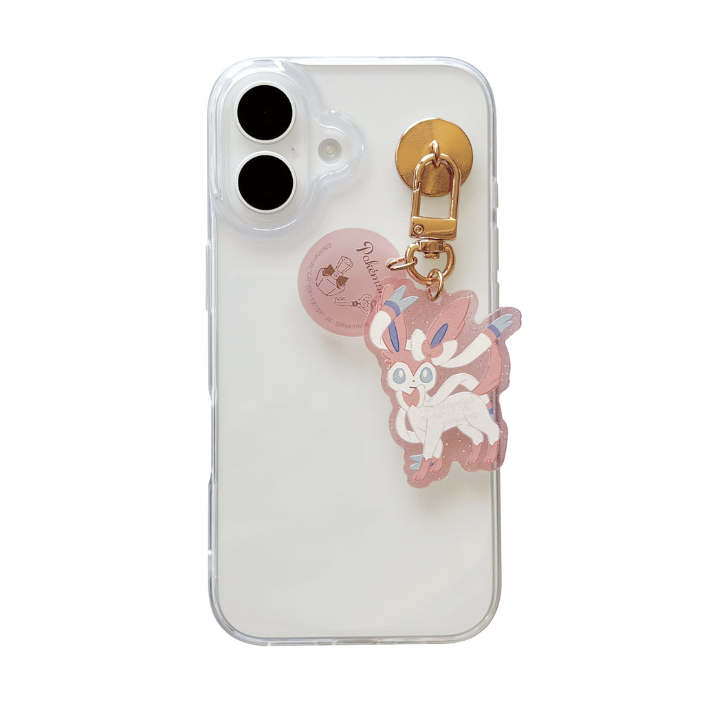 Keyring hanger Nymphia