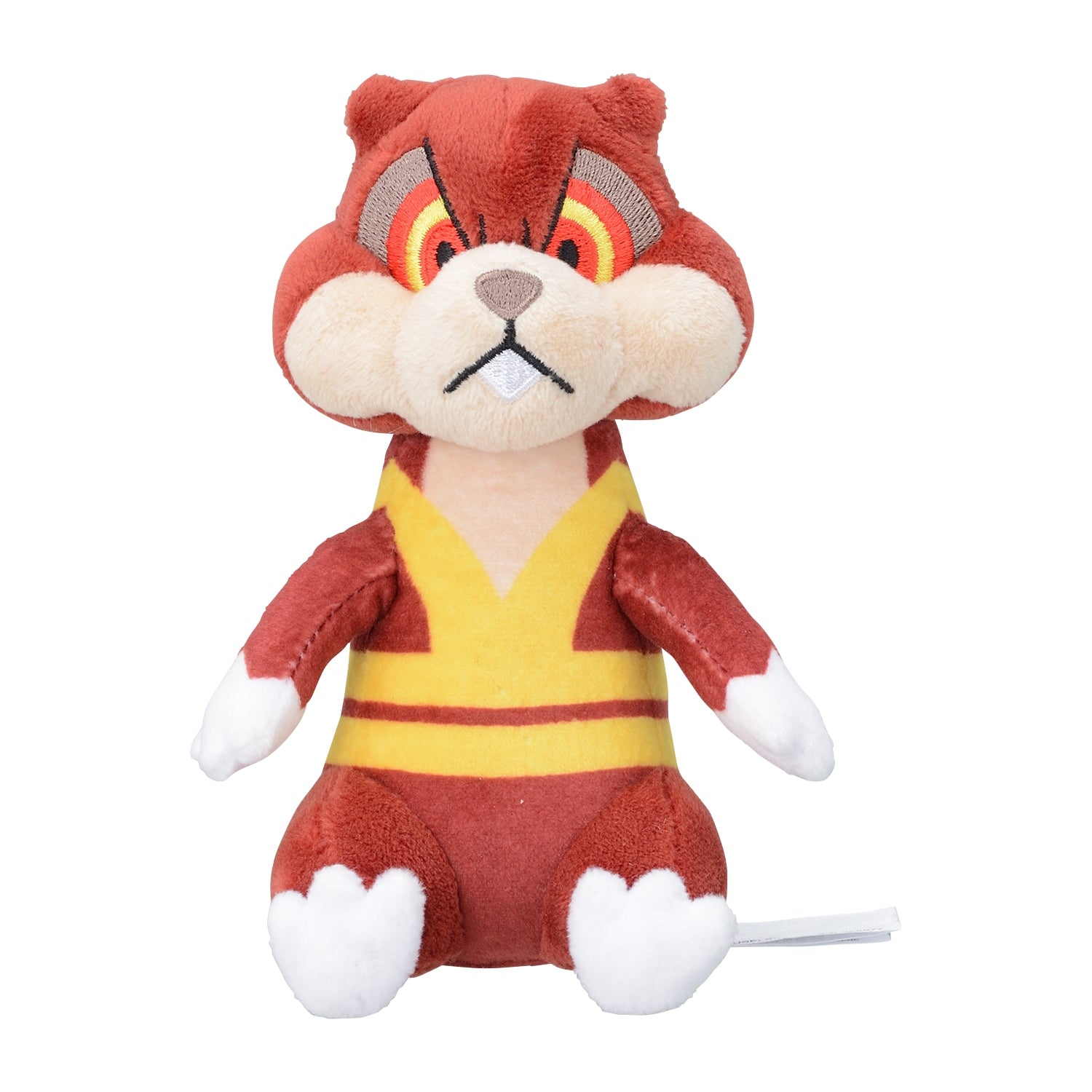 Pokémon fit Watchog #505 Official Plush – Pokémon Center Japan