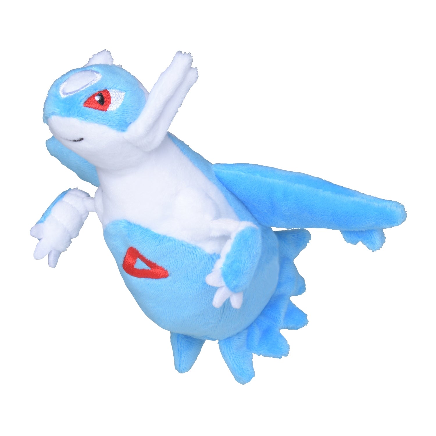 Pokémon Fit Latios (#381) Official Plush – Pokémon Center Japan