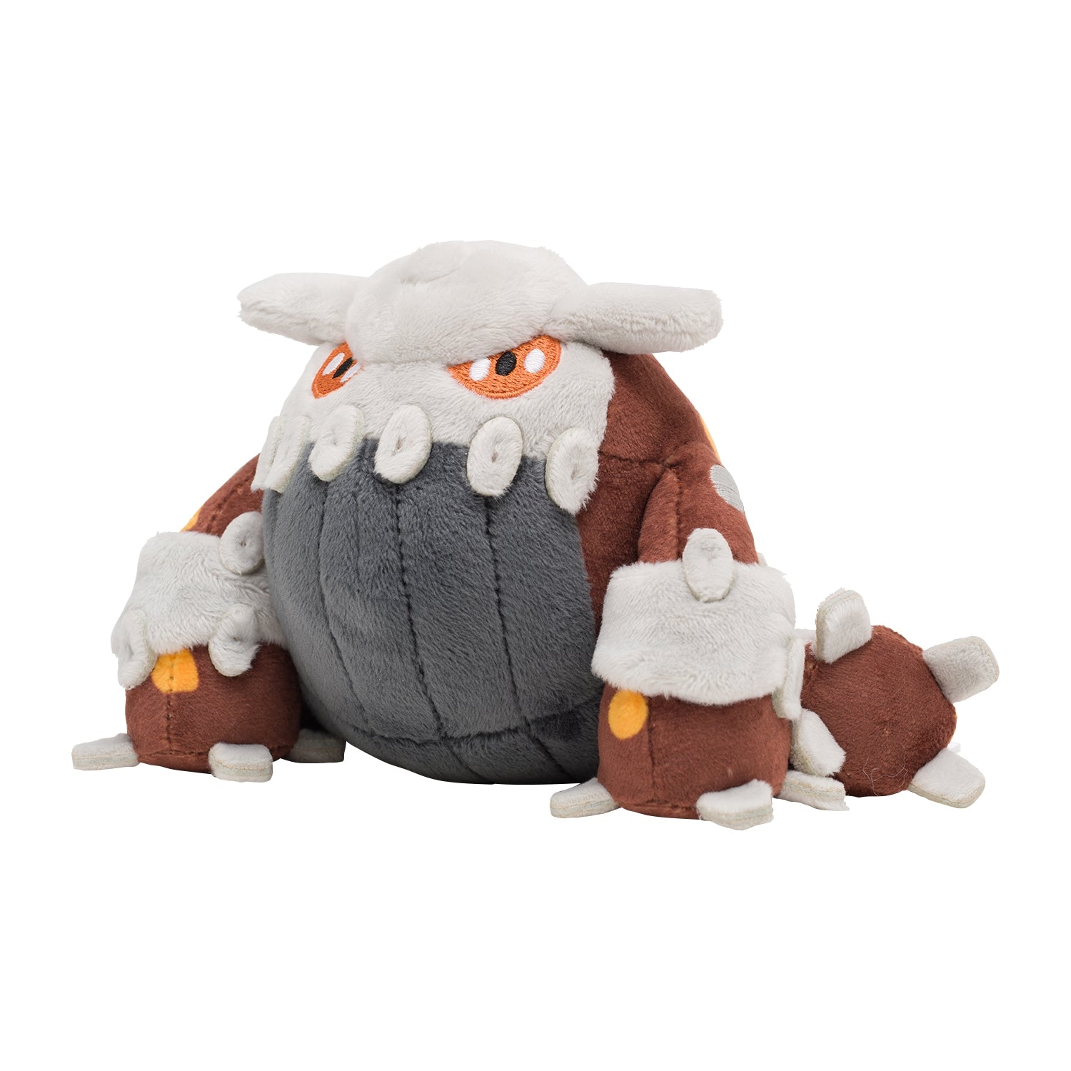 Pokémon Fit Heatran (#485) Official Plush — Pokémon Center Japan