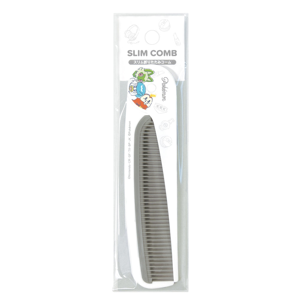 Slim folding comb/HAPPY HAPPY DAY!