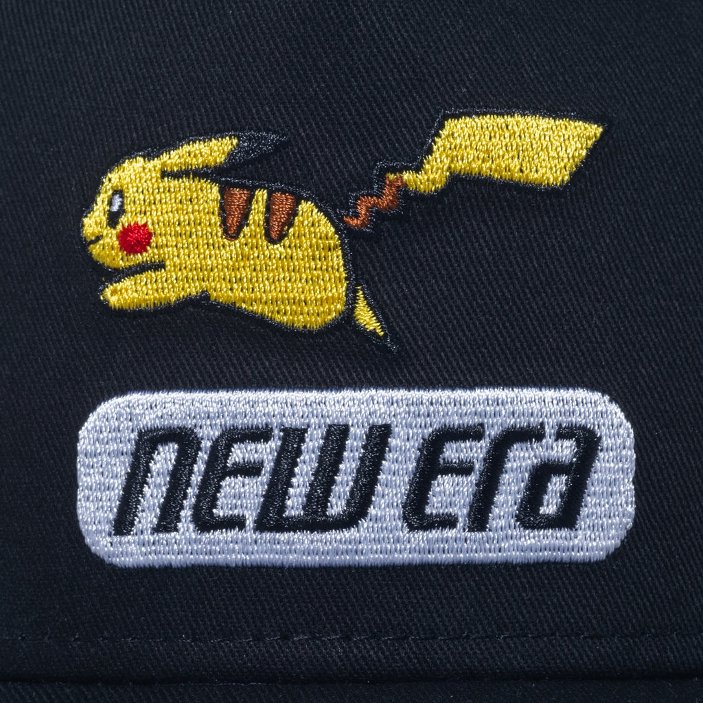 NEW ERA Youth 9FORTY A-Frame Trucker PIKA BLK