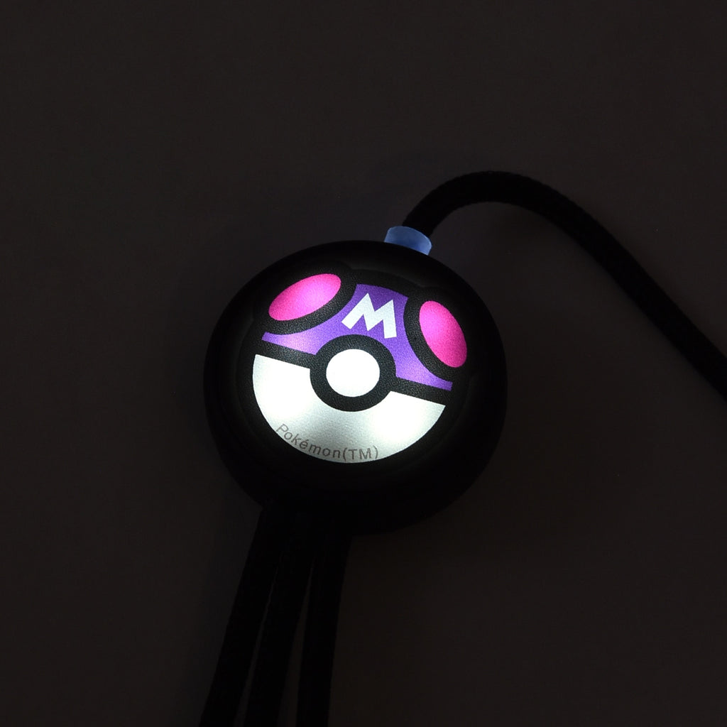 Flash multi charging cable master ball