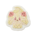 Alcremie enamel pin with fairy design from Japan
