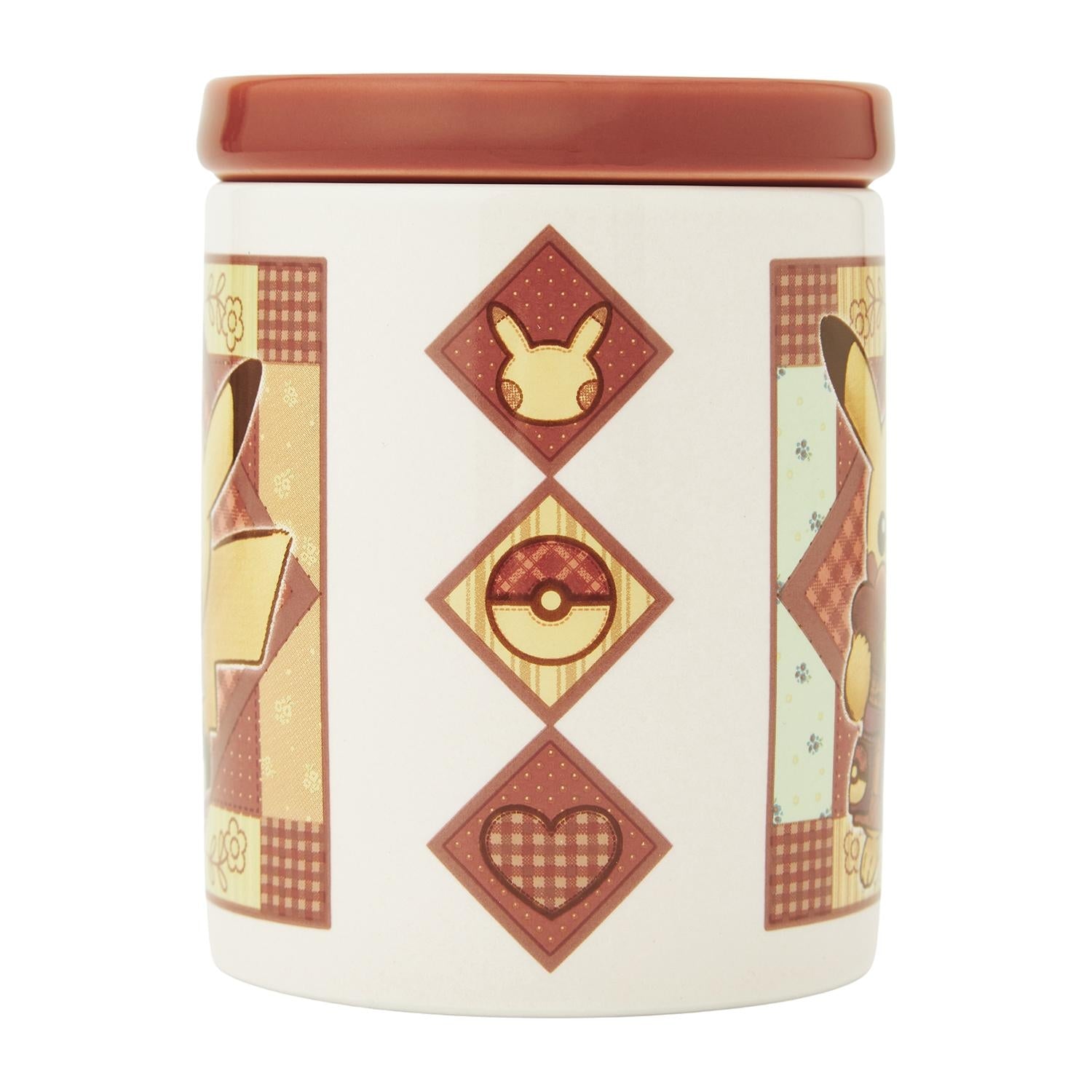 Mug with lid Pikachu’s Sweet Delivery