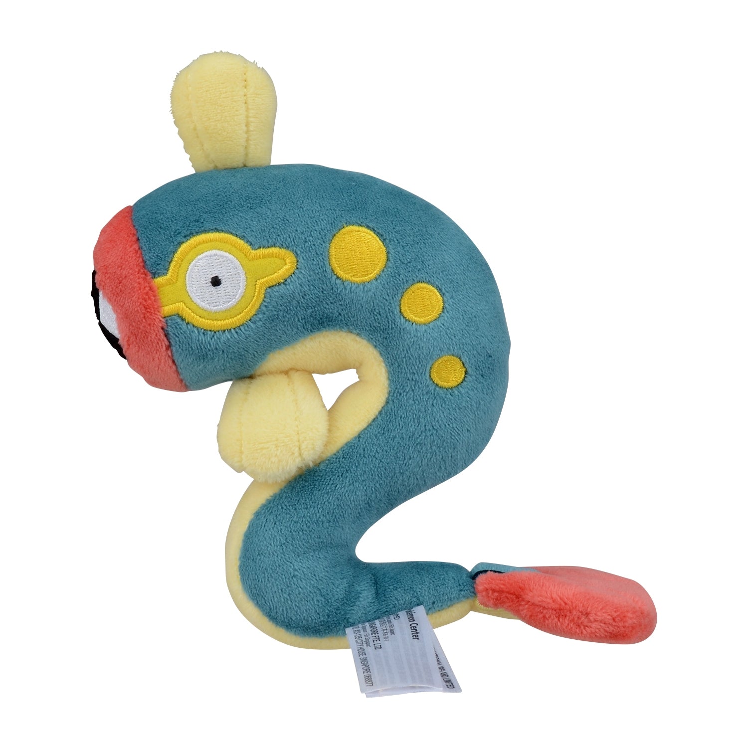 Eelektrik #603 Pokémon fit Plush – Official Pokémon Center Japan