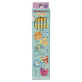 Kakikata Pencil B Colorful Pop Series from Japan, featuring a vibrant Pokemon character design