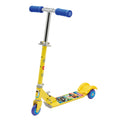 Pokemon Kick Scooter from Japan, featuring colorful Pokemon characters and sturdy construction