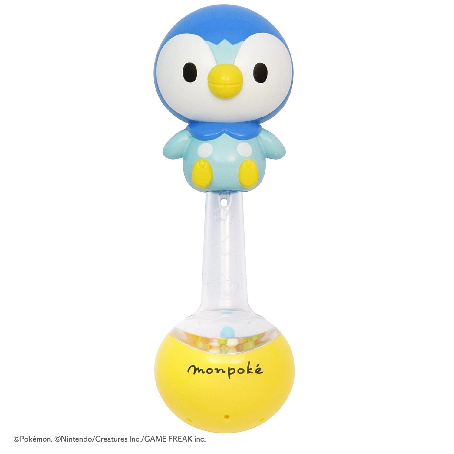 Monpoke Pukapuka Piplup