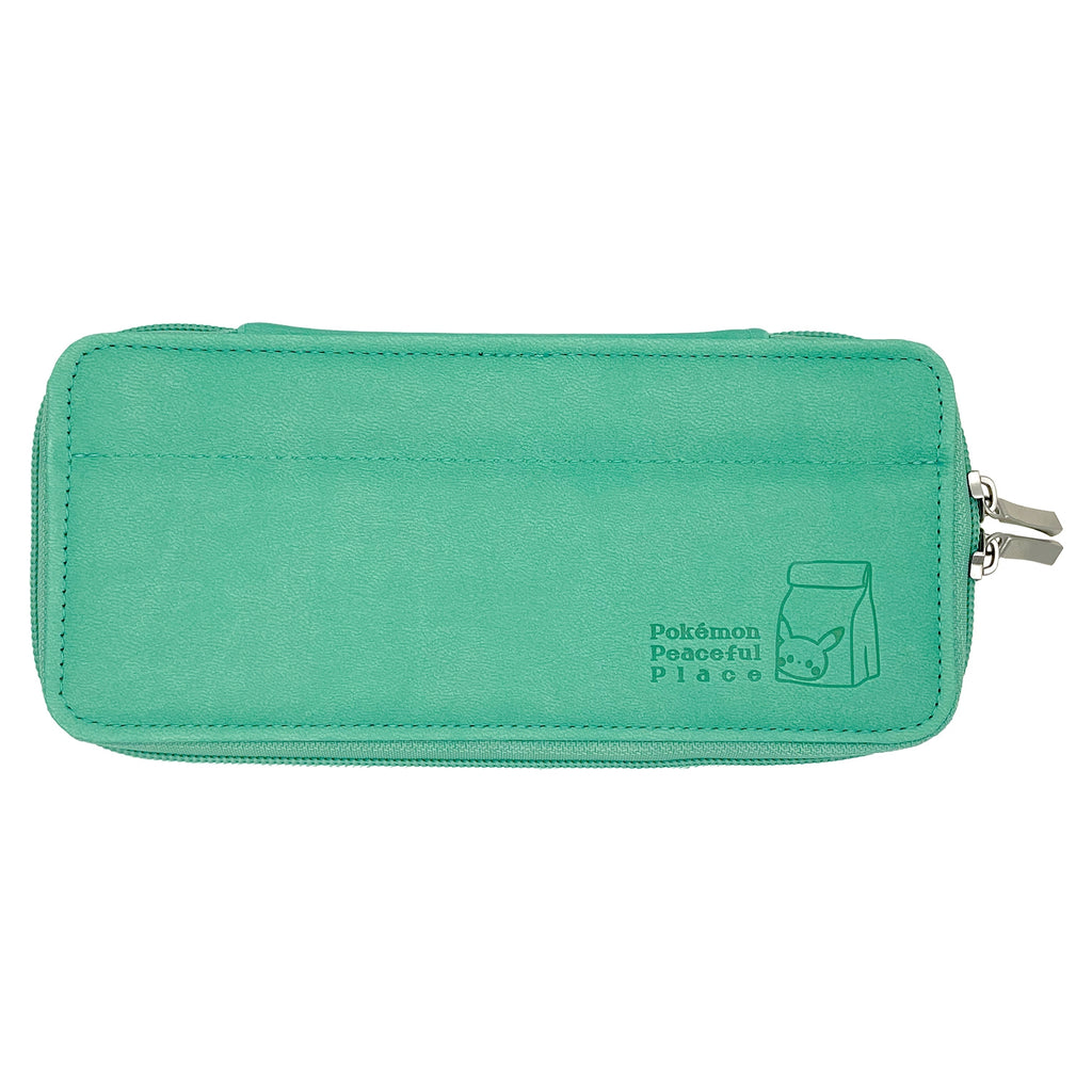 Lid Pita Pen Case Poke Piece Diner Series from Japan, featuring detailed design