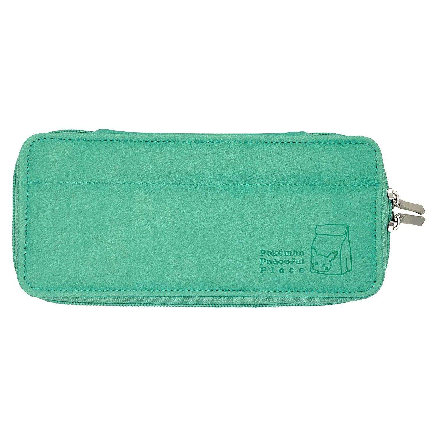 Lid Pita Pen Case Poke Piece Diner Series from Japan, featuring detailed design