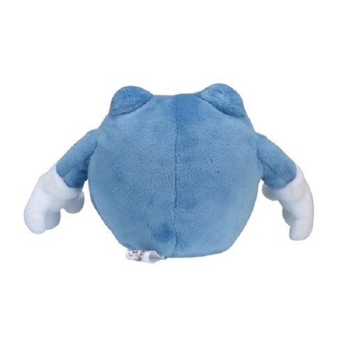 Pokémon fit Poliwrath (#62) Official Plush – Pokémon Center Japan