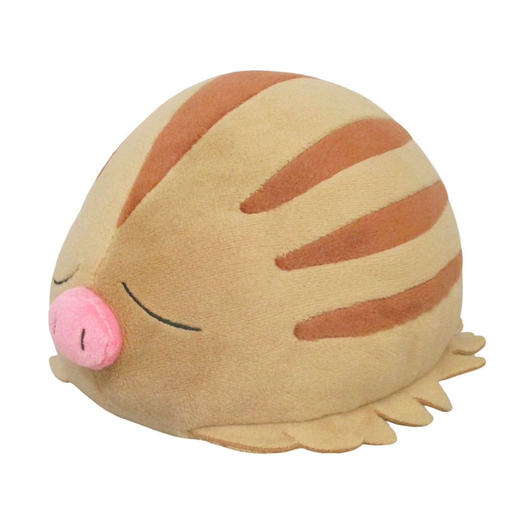 Urimu plushie from Japan, cute Pokemon character with big eyes