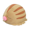 Urimu plushie from Japan, cute Pokemon character with big eyes