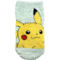 Fluffy socks Pikachu MGR kids (13-18cm)
