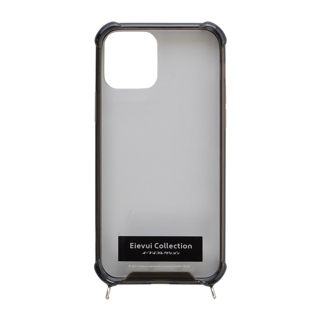 Smartphone case with neck strap Eevee Collection for iPhone 12