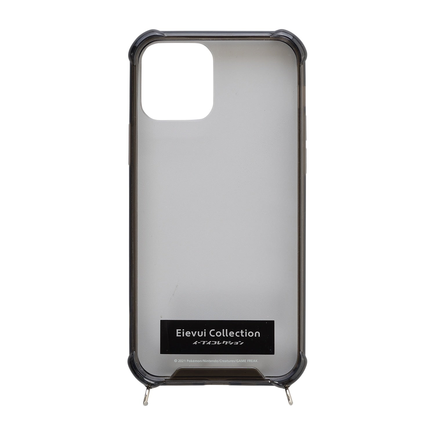 Smartphone case with neck strap Eevee Collection for iPhone 12