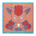 [Choose] Hand towel Psychosoda Vulpix