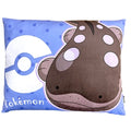 square cushion doo