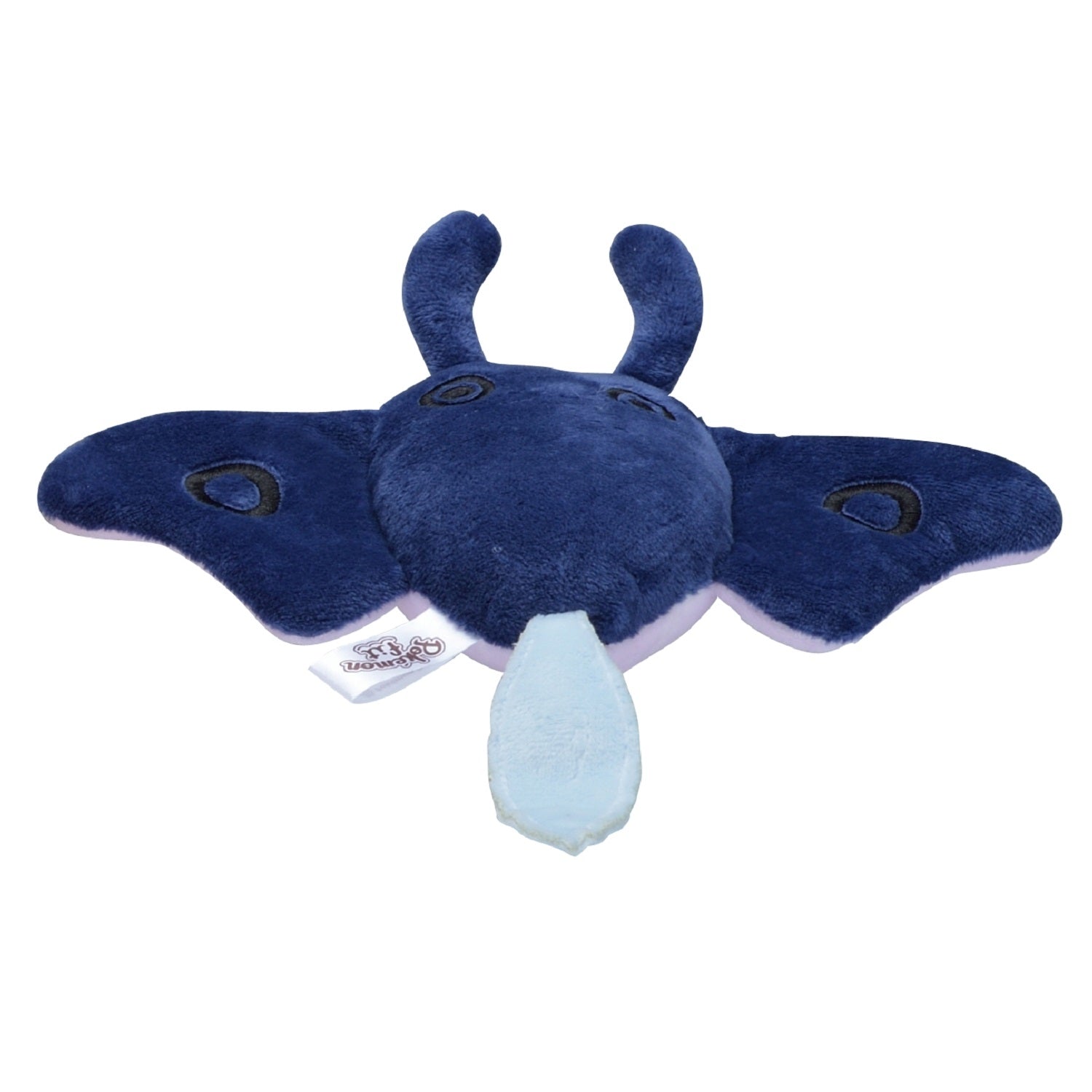 Pokémon Fit Mantine (#226) Official Plush – Pokémon Center Japan