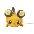 Dedenne Plushie from Japan with cute facial expression and soft texture