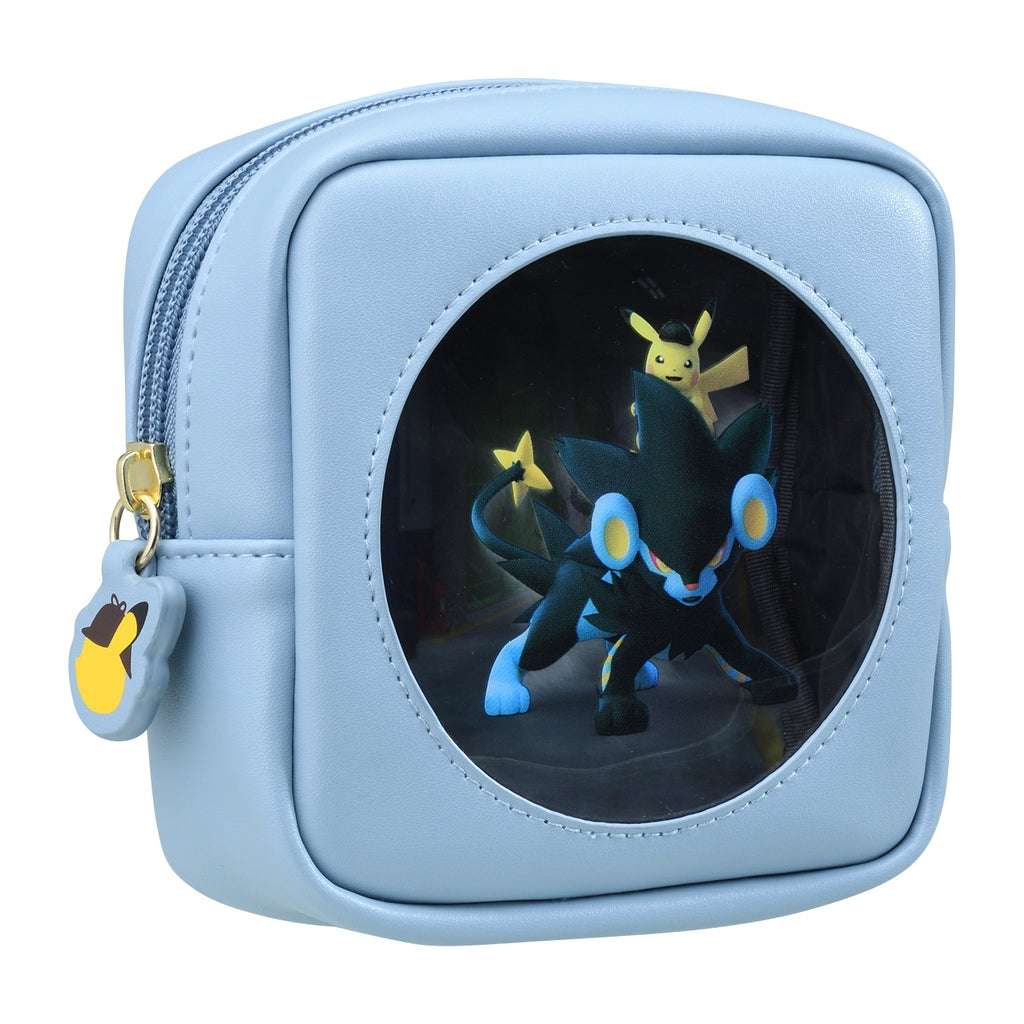 Window Pouch The Return of Detective Pikachu Rentler and Pikachu
