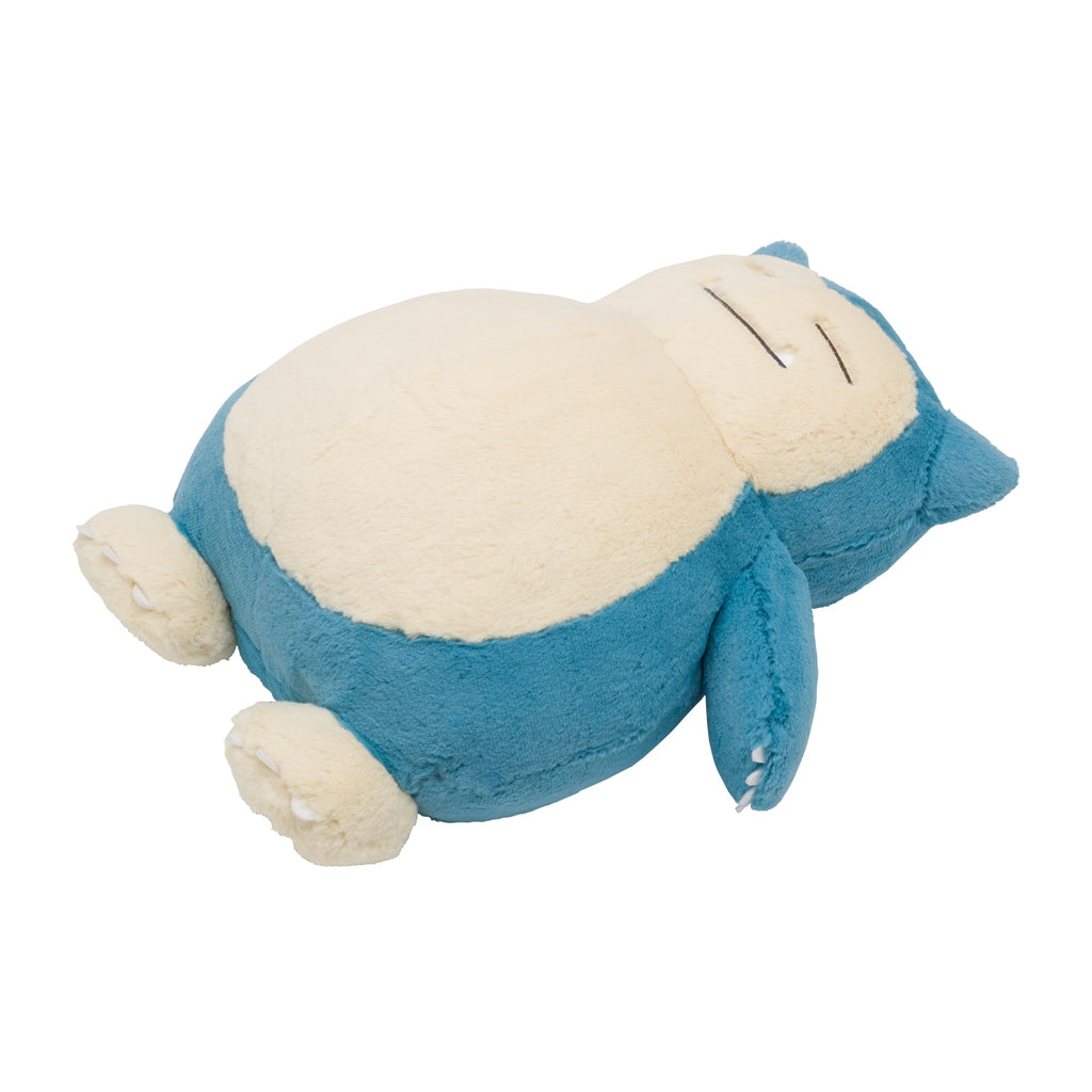Snorlax plush toy, high-quality materials from Japan