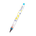 Kurtga Sharp 0.5MM Pikachu pen with forest town vendor design, sourced from Japan