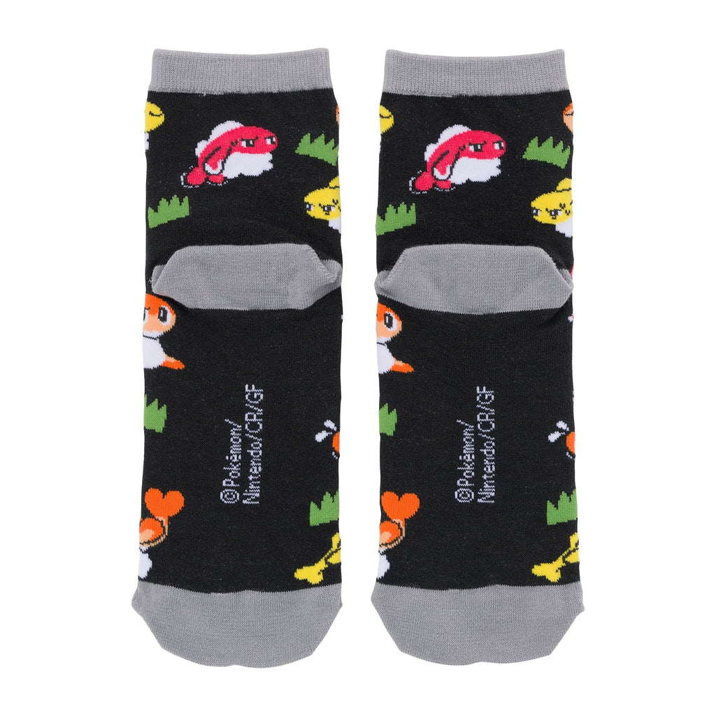 [Choice] Middle socks Daisushi! Sharitatsu GR (23-25cm) / (25-27cm)