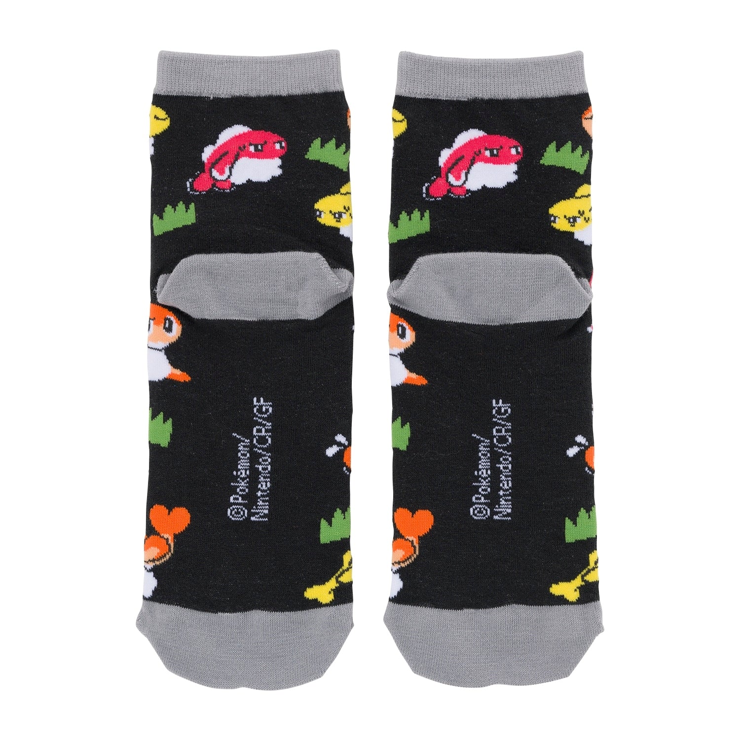 [Choice] Middle socks Daisushi! Sharitatsu GR (23-25cm) / (25-27cm)