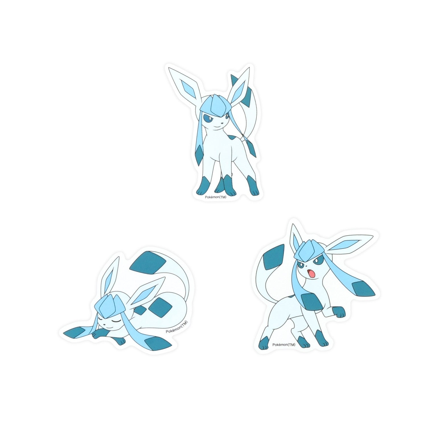 Mobile sticker Glaceon 950F
