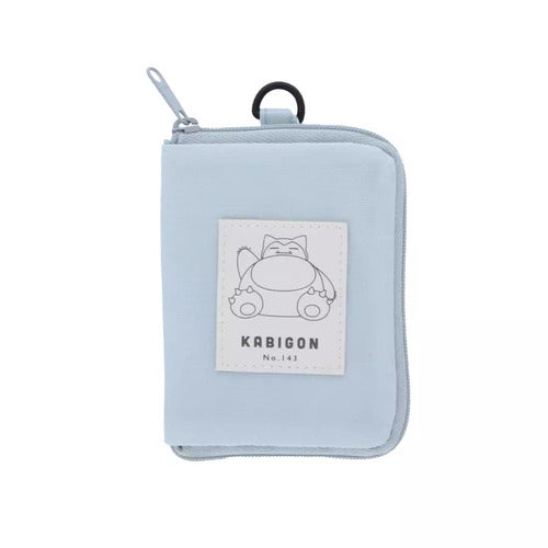 Travel wallet Snorlax