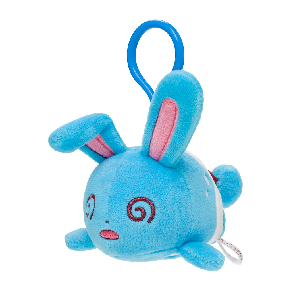 Chikaratsuki Marili plush toy, Japan exclusive design