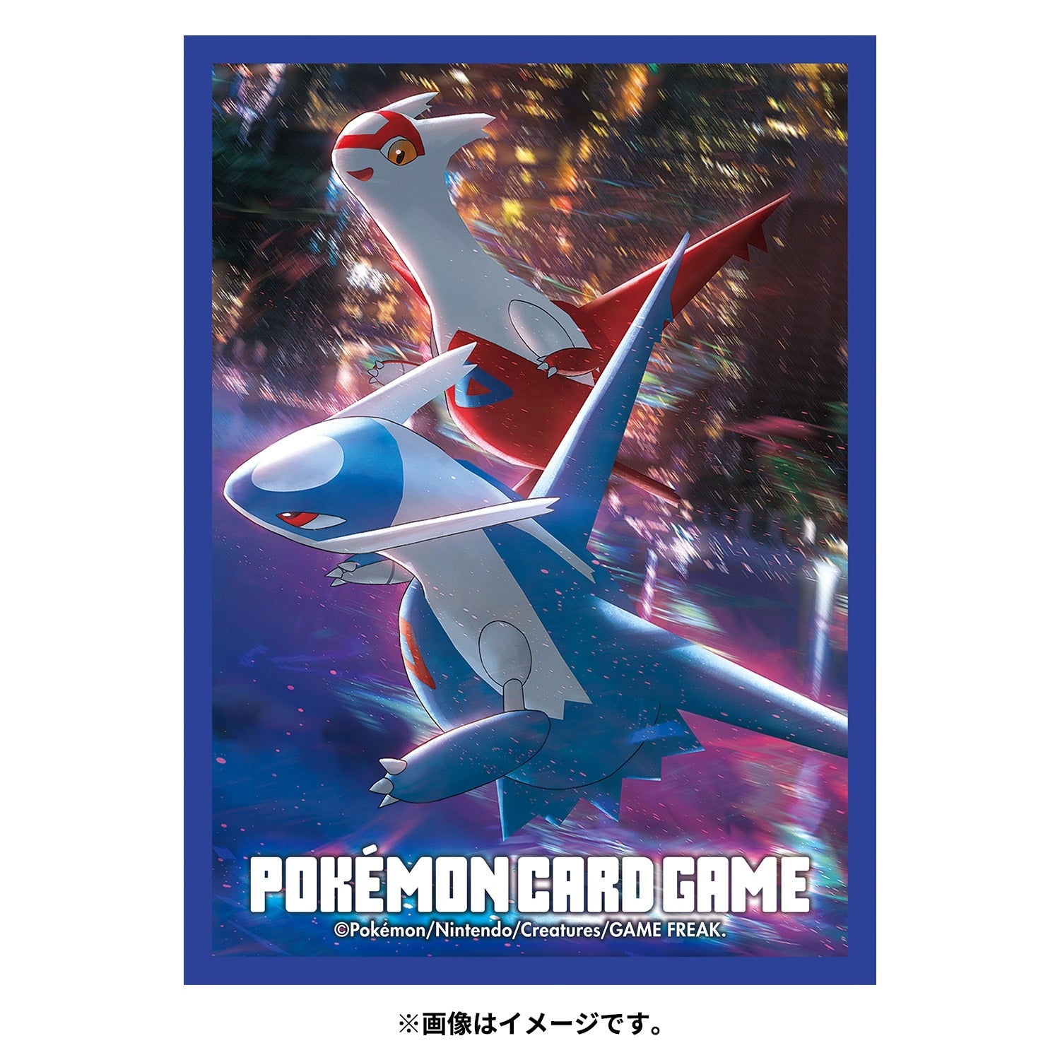 Pokemon TCG Deck Shields Latias & Latios Night View | Japan Exclusive