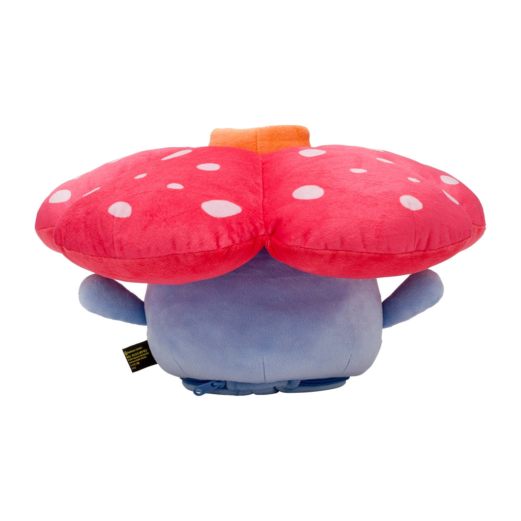 Pokemon Center Online exclusive, Moudoku Kiken Rafflesia roll paper holder, Japan made